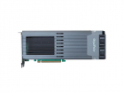 Плата расширения HighPoint SSD7749M,  PCIe 4.0 x16, Ports: 8x M.2 (2242/2260/2280/22100), Board: Double Width, Full Height, Full Length, Bootable, RAID: 0,1,10   ADD IN CARD (SSD7749M-132R2C)