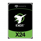 Жесткий диск серверный Seagate 3.5" 24TB Exos X24 ST24000NM005H SAS (ST24000NM005H)