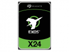 Жесткий диск HDD Seagate SAS 24Tb Exos X24 7200 512Mb 1 year warranty, (ST24000NM007H)