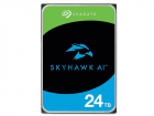 Жесткий диск Seagate SATA-III 24TB ST24000VE002 SkyHawkAI 512E (7200rpm) 512Mb 3.5" (ST24000VE002)