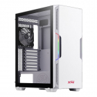 ADATA XPG STARKER белый Mid-Tower, Micro-ATX, Mini-ITX, Standard-ATX, USB 3.2 Gen1 Type-A, (STARKER-WHCWW)