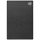 Внешний жесткий диск Seagate Backup Plus Slim STHN2000400, 2TB, 2.5" USB 3.0 Black (STHN2000400)