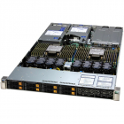 Сервер Supermicro SuperServer 1U 122H-TN 2x6530P/ 8x64GB/ 1xM.2 NVMe 480GB/ 2x10Gb/ SFT-DCMS-SINGLE