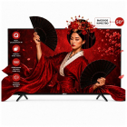 50" Телевизор Q-LED AKAI TA50BQ900 / UHD/ SBER Салют/ (TA50BQ900)