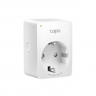 Умная розетка Умная розетка/ Mini Wi-Fi smart plug, 2.4 GHz, Max Load 2300 Вт, 10 А, (TAPO P100(1-PACK))