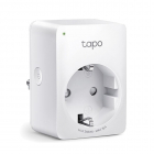 Умная розетка Mini Wi-Fi smart plug, 2.4 GHz, Max Load 3680 Вт, 16 А, (TAPO P110)