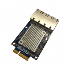 Gigabyte Сетевой контроллер Gigabyte TP-V220-QXT-J6 LAN CARD (TP-V220-QXT-J6)