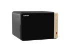 Сетевой накопитель QNAP TS-664-8G (TS-664-8G-EU-RU)