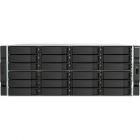 Система хранения данных QNAP ENTERPRISE 2U/24bay 8C 5,3GhzCPU/32Gb(upto192Gb) 24 SATA 3.5/2.5, 2x2.5 GbE BASE-T, 2x10 GbE BASE-T, 3x Exp. slot, 2x M.2, rackm, 2x RPs, no rail(RAIL-A03-57) (TS-H2477AXU-RP-R7-32G)
