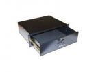 Ящик выдвижной Lanmaster TWT-CB-DRW-2U 2U 19" черный (упак.:1шт) (TWT-CB-DRW-2U)