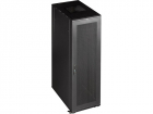 Шкаф серверный Lanmaster (TWT-CBB-32U-6X10-G1) напольный 32U 600x1000мм пер.дв.стекл задн.дв.двуст. 2 бок.пан. 800кг черный (TWT-CBB-32U-6X10-G1)