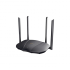 Маршрутизатор/ Tenda TX12 Двухдиапазонный гигабитный Wi-Fi 6 роутер AX3000, до 574 Мбит/ с на 2, 4 ГГц + до 2402 Мбит/ с на 5 ГГц, LAN 2x1Гбит/ с, WAN 1x1Гбит/ с, 4 антенны, (TX12)