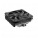 Миниатюра товара - Кулер для процессора CPU Cooler SAMA U60 (190W, 4-pin PWM, 67mm, 6x6mm, 1x120mm, 61.51CFM, 36.4dBA, 1800RPM, S: 1851/1700/1200/115X, AM5/AM4, black) (U60-BKWNYXOX-G)