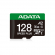 Миниатюра товара - Флеш карта microSDXC 128GB A-Data UD128GUI3V30A2SP-RA1 Speed Plus V30 A2 + adapter (UD128GUI3V30A2SP-RA1)