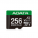 Миниатюра товара - Флеш карта microSDXC 256GB A-Data UD256GUI3V30A2SP-RA1 Speed Plus V30 A2 + adapter (UD256GUI3V30A2SP-RA1)