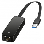 USB-адаптер TP-Link UE306, USB 3.0 to Gigabit Ethernet Network Adapter with 1 USB 3.0, (UE306)
