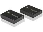 Удлинитель Aten ProAV black: Удлинитель HDMI HDBaseT (4K@100м) (VE812-AT-G)