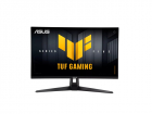 Монитор ASUS 27" TUF Gaming VG27AQ5A Fast IPS 2560x1440 0.3ms 300cd 210Hz 2*HDMI DP USB Type-C Tilt VESA Black (VG27AQ5A)
