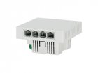 WAP2100-W618 Точка доступа WAP2100-W618 in-wall intelligent WiFi6 AP, 1 GE-WAN port, 4 GE-LAN ports, built-in MIMO antenna, WiFi6 , 1775Mbps, POE power supply (POE devices need to purchase.) (WAP2100-W618)