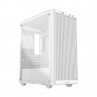 Корпус Case ID-Cooling WARE 300 White mATX/ win TG/ no fan/ Type C/ CPU 160mm/ GPU 320mm/ no PSU (WARE 300 WH)
