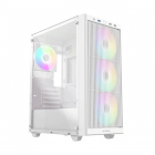 Корпус Case ID-Cooling WARE 310 ARGB White ATX/ win TG/ 4 fans/ Type C/ CPU 160mm/ GPU 320mm/ no PSU (WARE 310 ARGB WH)