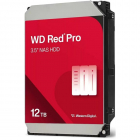 Жесткий диск WD SATA-III 12TB WD122KFBX NAS Red Pro (7200rpm) 512Mb 3.5" (WD122KFBX)