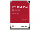 Жесткий диск WD Red Plus™ WD80EFZZ 8ТБ 3, 5" 7200RPM 128MB (SATA-III) NAS Edition, (WD80EFZZ)