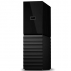 Жесткий диск WD USB3.0 22TB WDBBGB0220HBK-EESN My Book 3.5" черный (WDBBGB0220HBK-EESN)