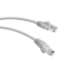 WRLine WR-PC-RJ45-UTP-5E-0.3-GY Патч-корд U/ UTP, категория 5е, 2xRJ45, неэкранированный, серый, LSZH, 0.3м, (WR-PC-RJ45-UTP-5E-0.3-GY)