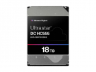 Жесткий диск Western Digital Ultrastar DC HС555 HDD 3.5" SAS 18TB, 7200 rpm, 512MB buffer, 512e, 1 year (WUH722018CL5204)