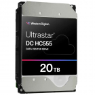 Серверный HDD Western Digital WUH722020CLE604 3.5" 20TB Ultrastar DC HC555 SATA (WUH722020CLE604)