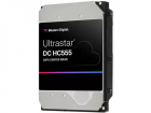 Жесткий диск Western Digital Ultrastar DC HС555 HDD 3.5" SATA 20TB, 7200 rpm, 512MB buffer, 512e, 1 year (WUH722020CLE6L4)