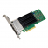 Миниатюра товара - Сетевой адаптер Intel Ethernet Network Adapter X710-T4L 10Gb Quad Port RJ-45 (X710T4LBLK)