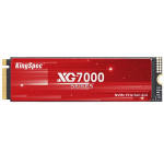 Изображение для твёрдотельный накопитель KingSpec SSD 1TB M.2 2280 PCIe 4.0 x4 NVMe R7400/W4400MB/s 3D TLC MTBF 1M 600TBW (XG7000-1TB 2280) - 2 из 2