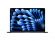 Миниатюра товара - Ноутбук Apple/ 13-inch MacBook Air : Apple M5 10core CPU, 10-core GPU, 16-core Neural/24GB /512GB SSD- Midnight Eng kbd 3 pin (Z1L6001D8)
