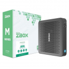 Мини ПК ZOTAC ZBOX MI668, Barebone, Intel i7-1360P, 2x DDR5-5200/4800 SODIMM, M.2 SSD SLOT, 2x GLAN, WIFI, BT, USBDRV, DP/HDMI, EU+UK PLUG (ZBOX-MI668-BE)