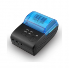 Портативный Bluetooth-термальный чековый принтер ZJ-5805 (ZJ-5805)
