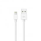 Кабель USB/ Lightning Cable ZMI AL813C White 100 см (ZMKAL813CCWH) (ZMKAL813CCWH)
