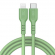 Миниатюра товара - USB-кабель ZMI GL870 Type-C to Lightning silicone Cable (1m) green (ZMKGL870CNGR) (ZMKGL870CNGR)