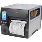 Принтер этикеток промышленный Zebra ZT421, 6 ", 300 dpi, Serial, USB, Ethernet, BT, USB Host, цветной сенсорный дисплей, намотчик (ZT42163-T490000Z)